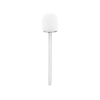 EXO KAPTUREK ŚCIERNY 10mm/60 100 SZT. HARD CAP WHITE